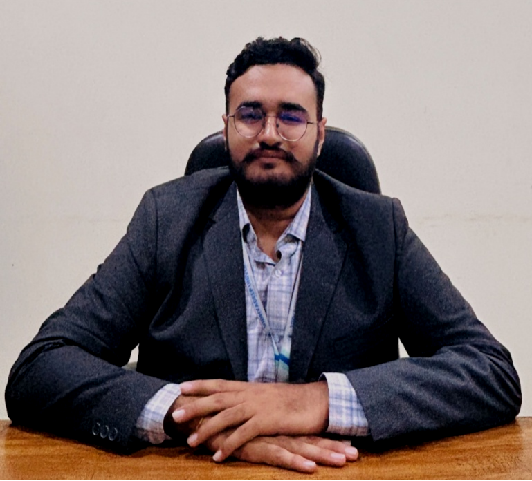 Mr. Rutviksinh Thakor