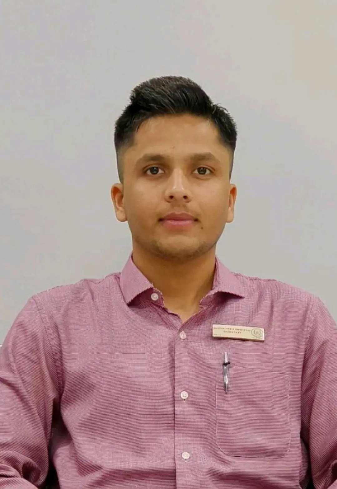 Mr. Sachin Singh